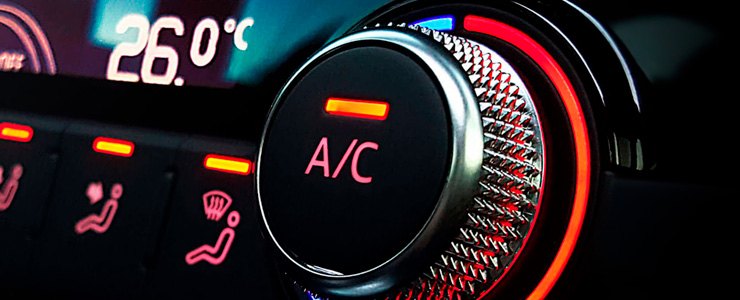 Aston Martin A/C & Heating
