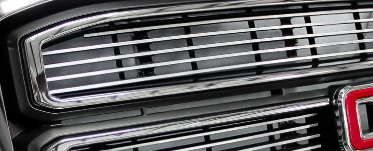 Nissan Maxima Replacement Grilles